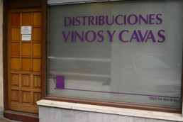 Distribución de Vinos y Cavas