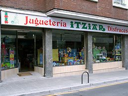 Juguetería