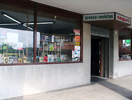 Librería Neguri Liburudenda