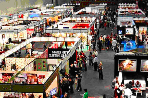 Ferias, convenciones y congresos