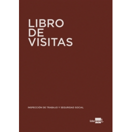 LIBRO DE VISITAS