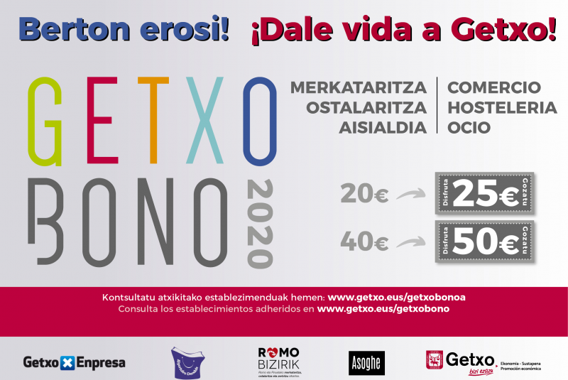 GETXO BONUA 2020