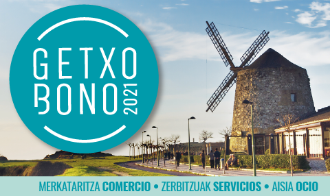 GETXO BONO 2021