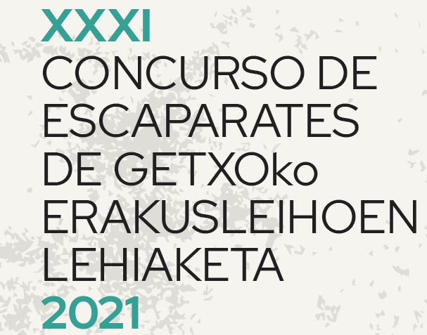 31 CONCURSO DE ESCAPARATES DE GETXO