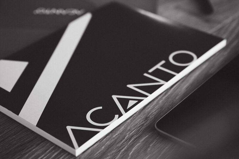 ACANTO DISEÑO