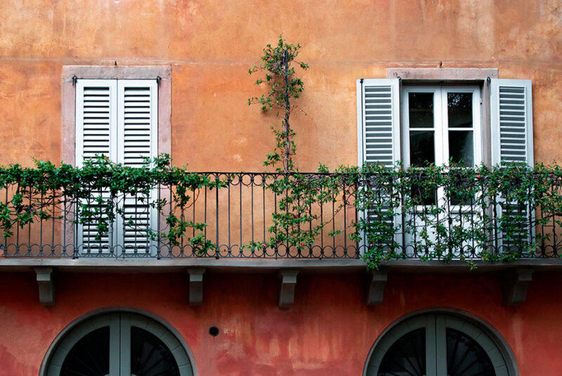 CONCURSO DE DECORACIÓN DE BALCONES Y/O VENTANAS DE GETXO