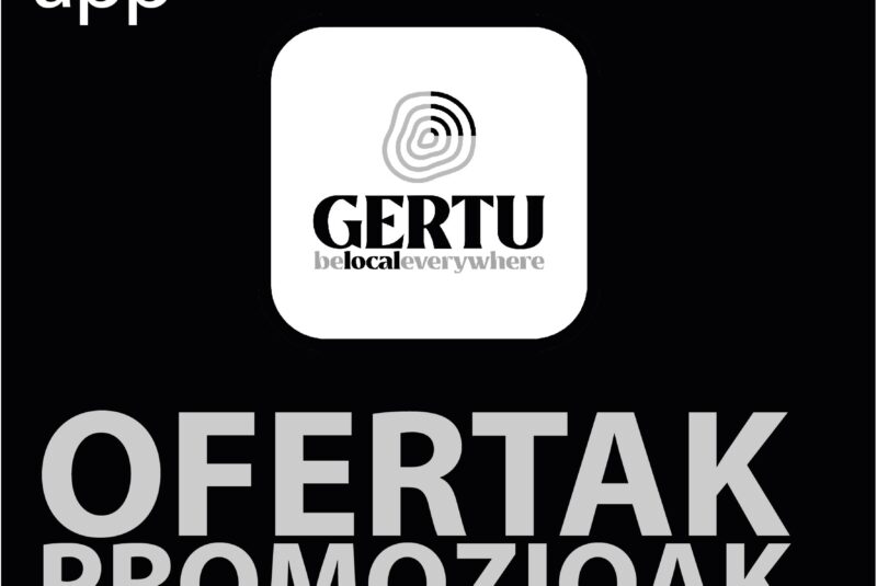 GERTU App: De su móvil a su tienda