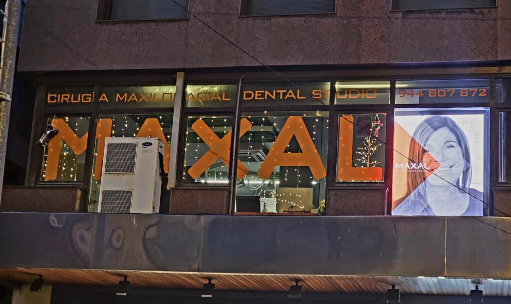 MAXAL - Getxo Enpresa
