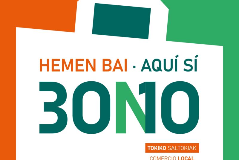 EUSKADI BONO DENDA 2023