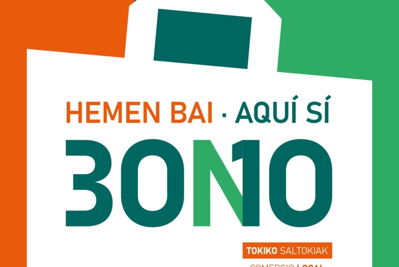 EUSKADI BONO DENDA 2023