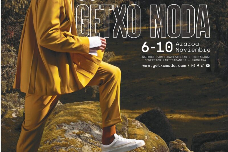 36º Getxo Moda