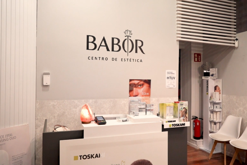 BABOR CENTRO DE ESTETICA