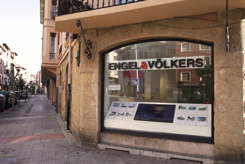 ENGEL & VÖLKERS GETXO