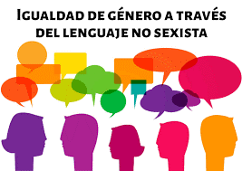 GUÍA DE LENGUAJE NO SEXISTA PARA NEGOCIOS