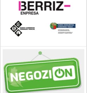 NegoziOn/Berriz enpresa