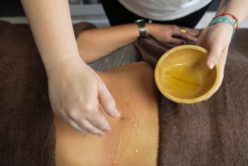 AHIMSA ESTETICA Y RELAJACION