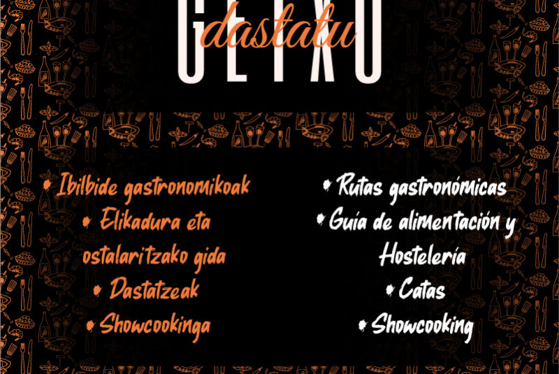 GETXO DASTATU