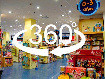 Tour Virtual 360º