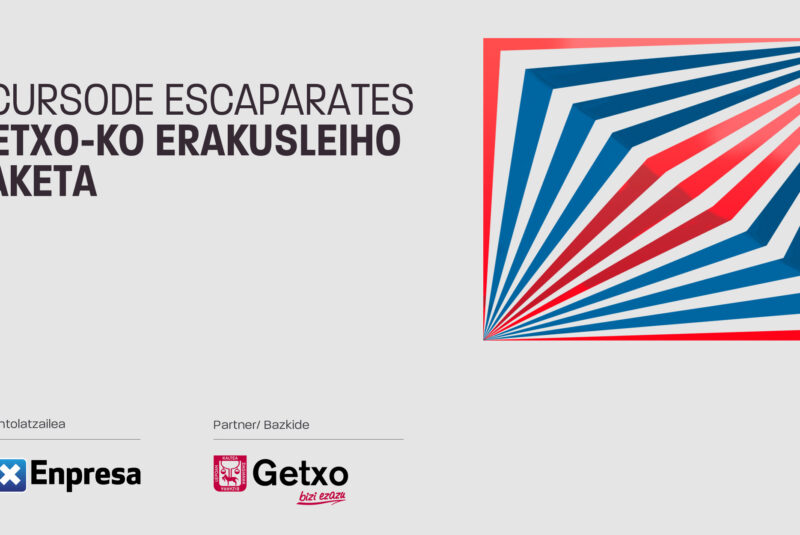 35 CONCURSO DE ESCAPARATES DE GETXO 2025