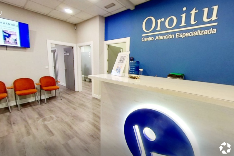 OROITU CENTRO DE ATENCIÓN ESPECIALIZADA