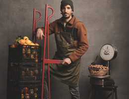 FRUTERÍA CHARCUTERÍA BARATZE