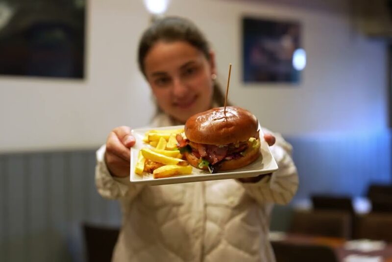 ANNAPURNA HAMBURGUESERÍA