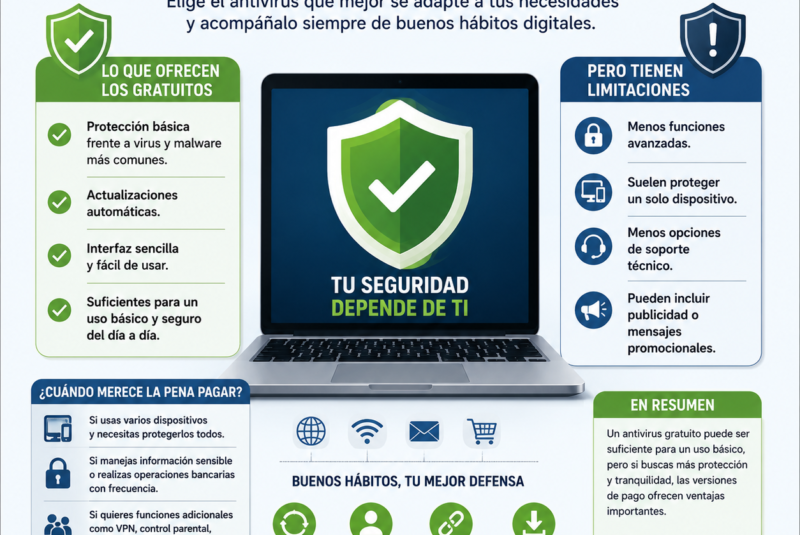CLAVES PARA ELEGIR UN ANTIVIRUS