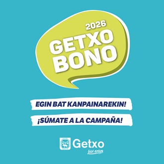 GETXO BONO 2026