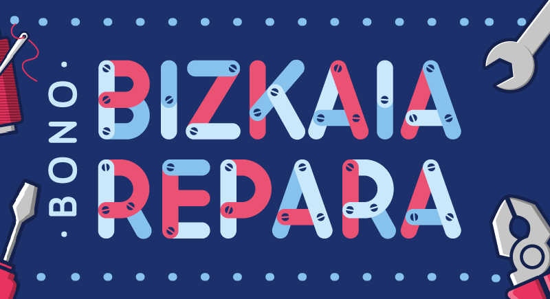 BONOS BIZKAIA REPARA 