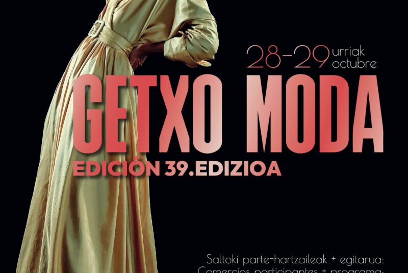 39º GETXO MODA